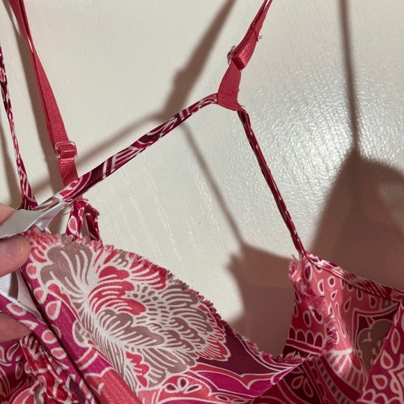 Cacique silky tank lingerie 26/28 - Picture 3 of 6